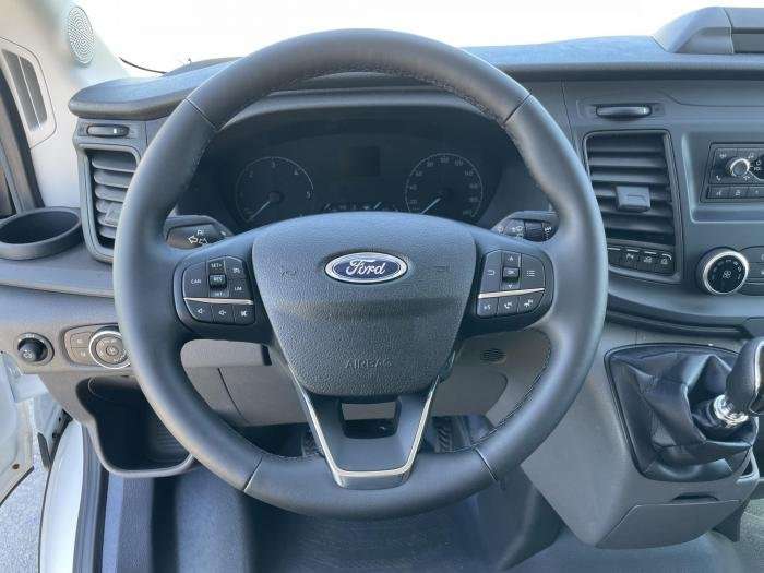 Fahrzeugbild eines Ford Transit