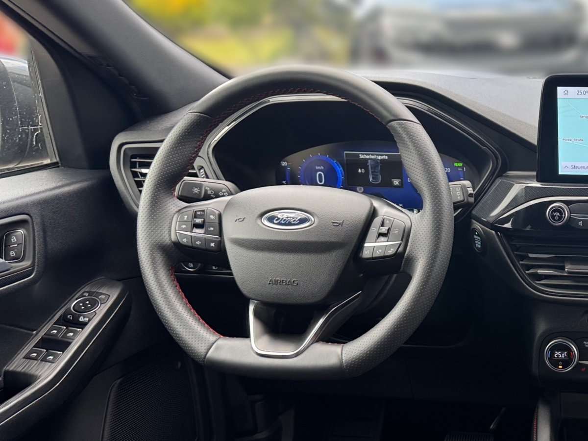 Fahrzeugbild eines Ford Kuga