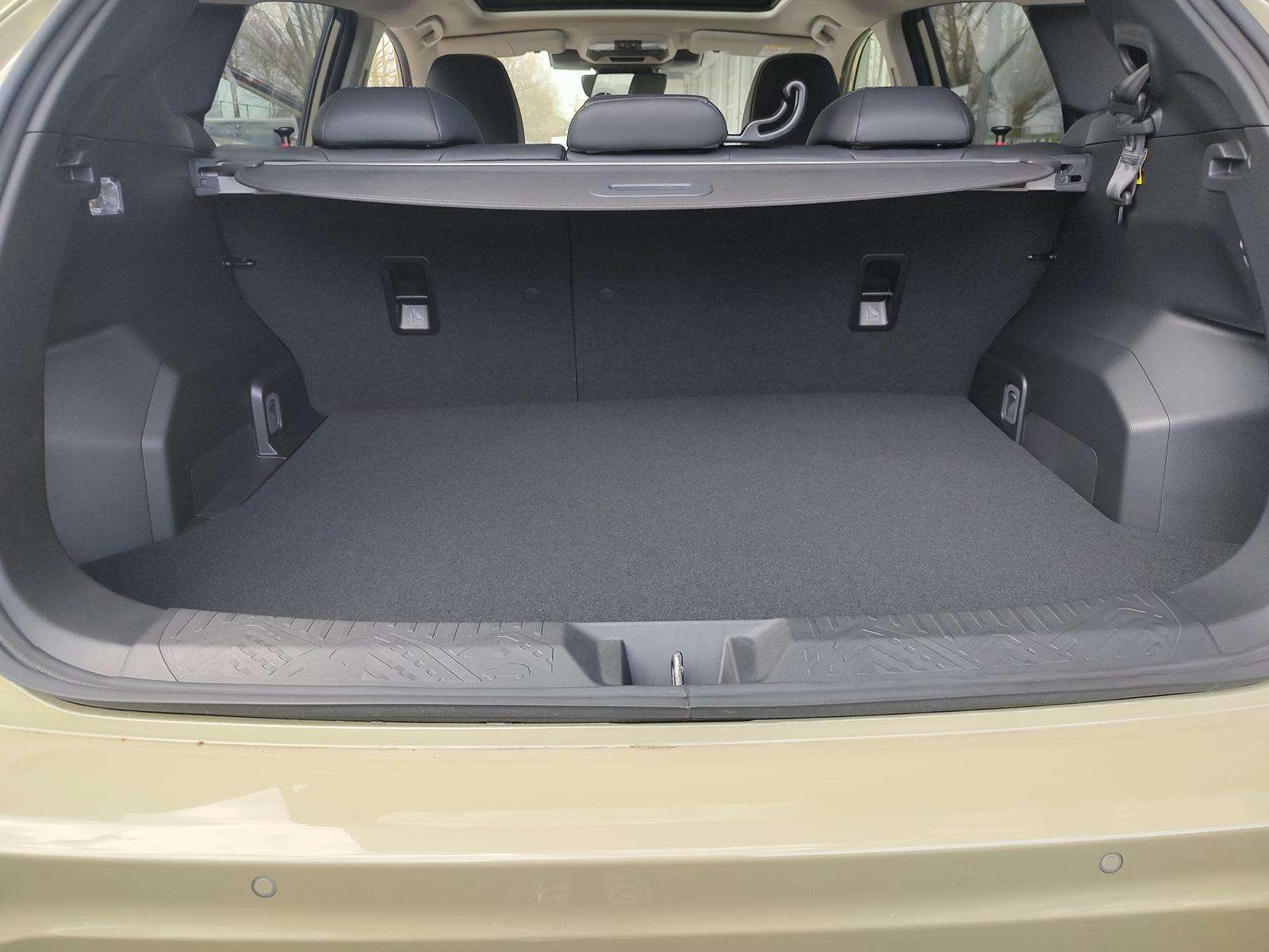 Fahrzeugbild eines Subaru Crosstrek