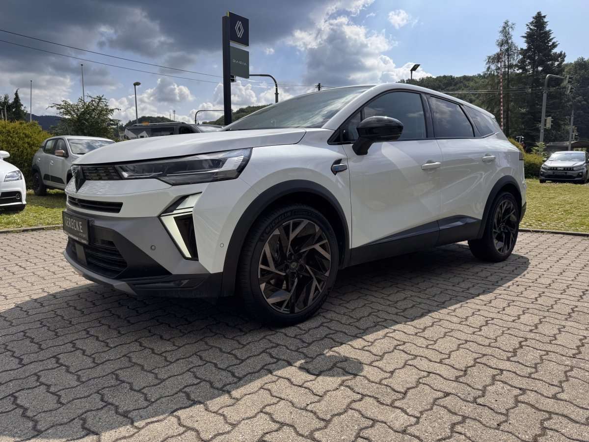 Fahrzeugbild eines Renault Symbioz