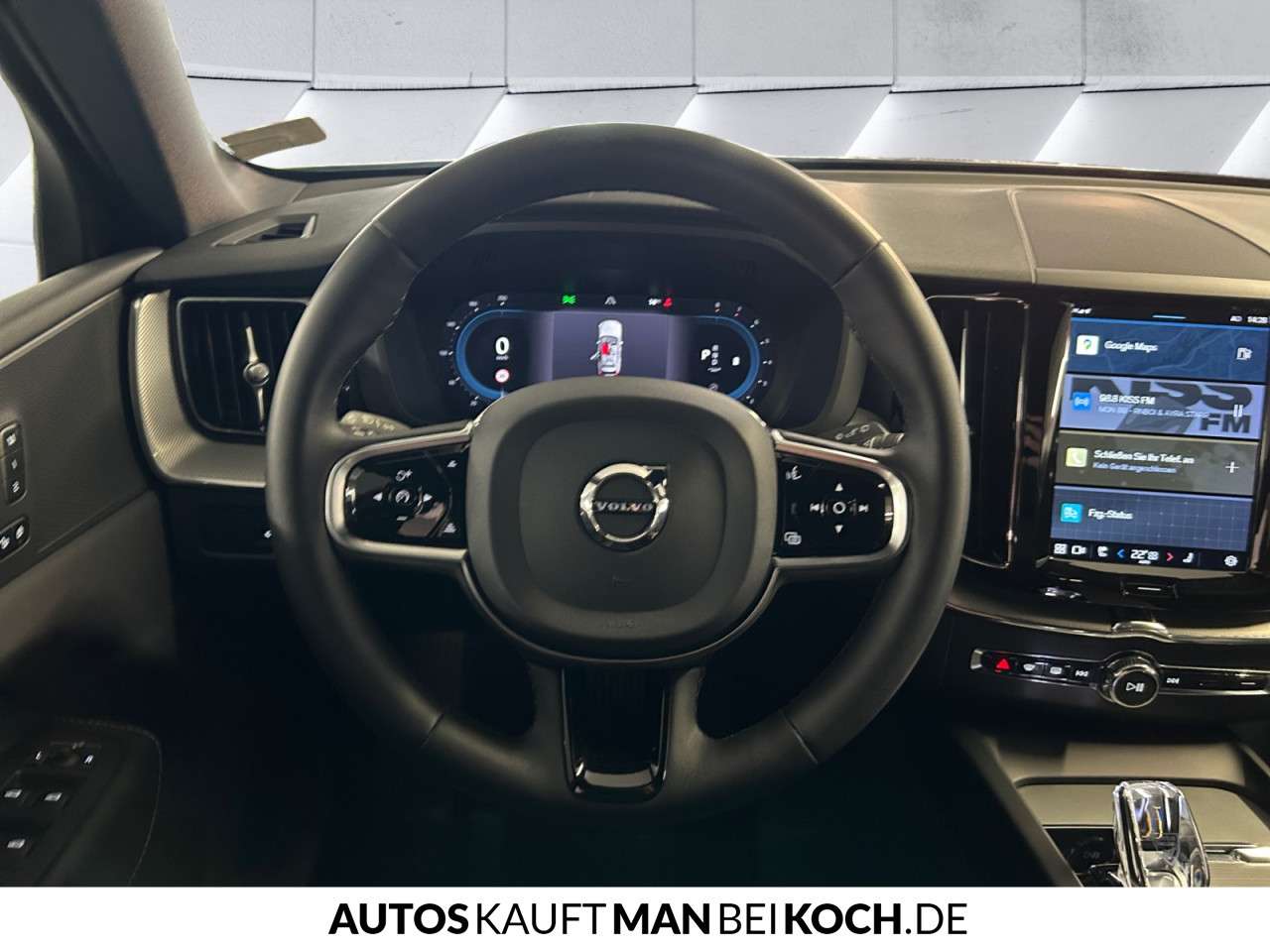 Fahrzeugbild eines Volvo XC60