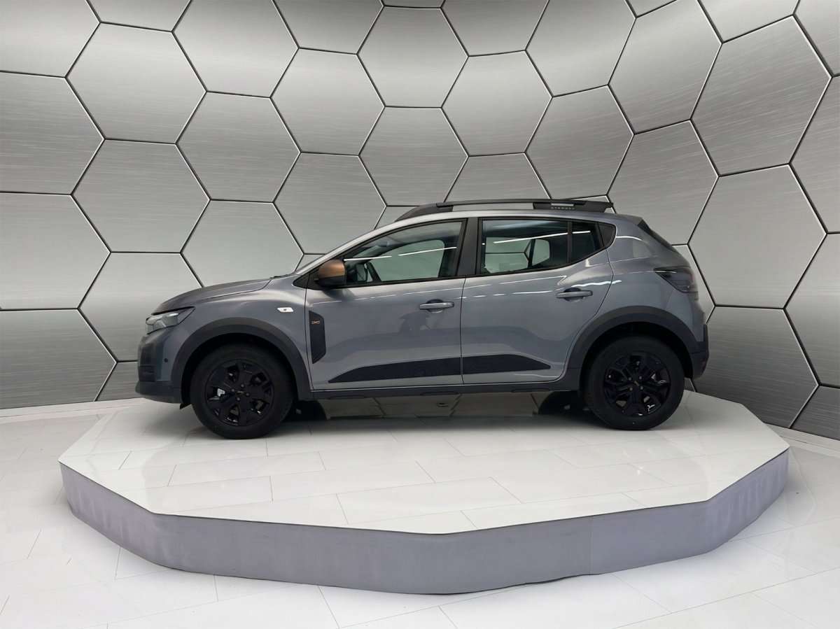 Fahrzeugbild eines Dacia Sandero