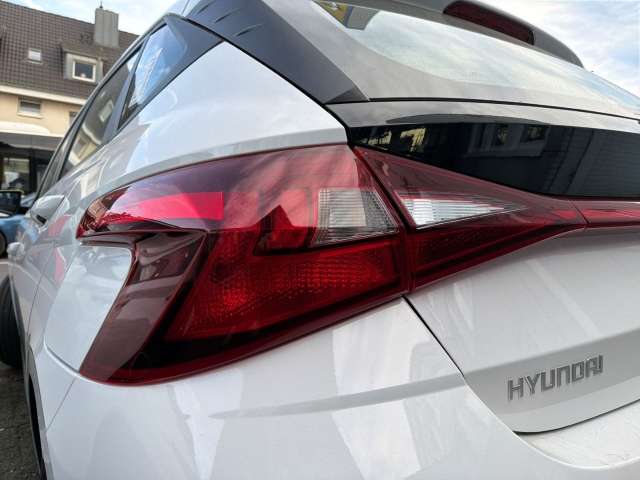 Fahrzeugbild eines Hyundai i20