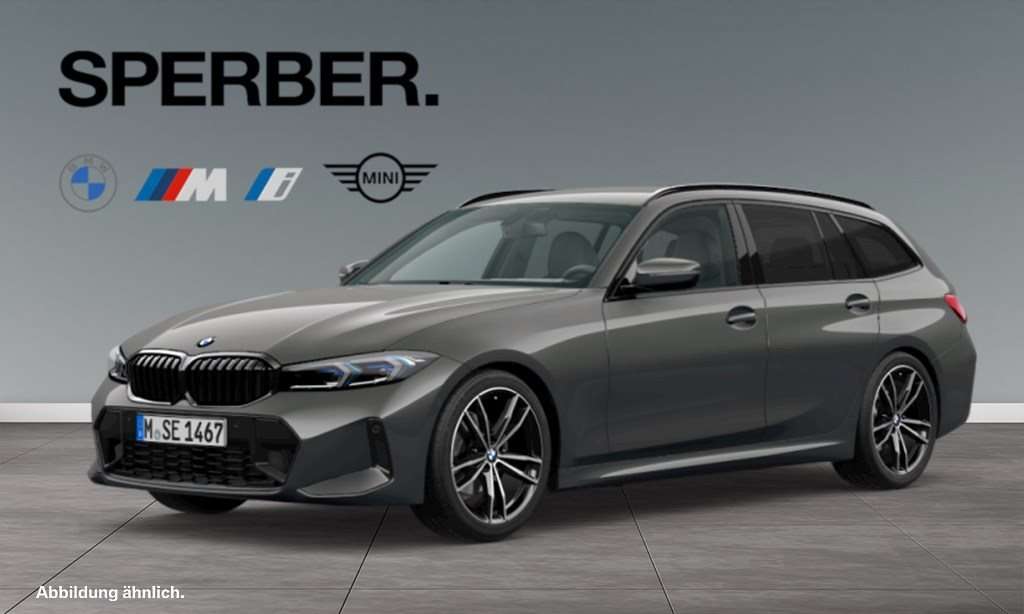 Fahrzeugbild eines BMW 3er-Reihe