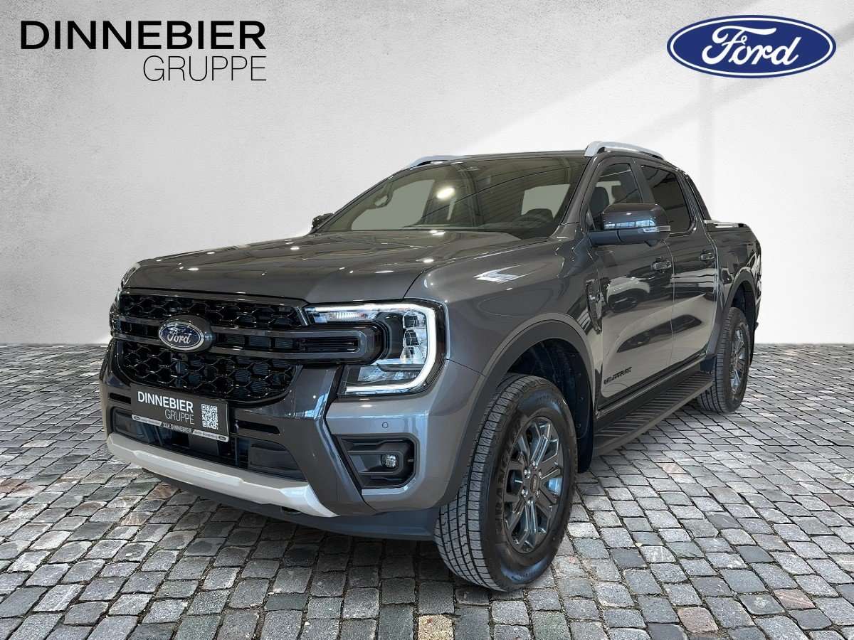 Fahrzeugbild eines Ford Ranger