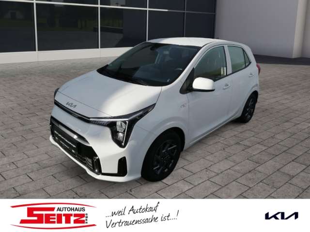 Fahrzeugbild eines Kia Picanto
