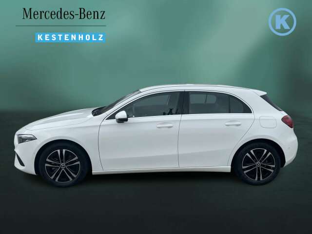 Fahrzeugbild eines Mercedes-Benz A-Klasse