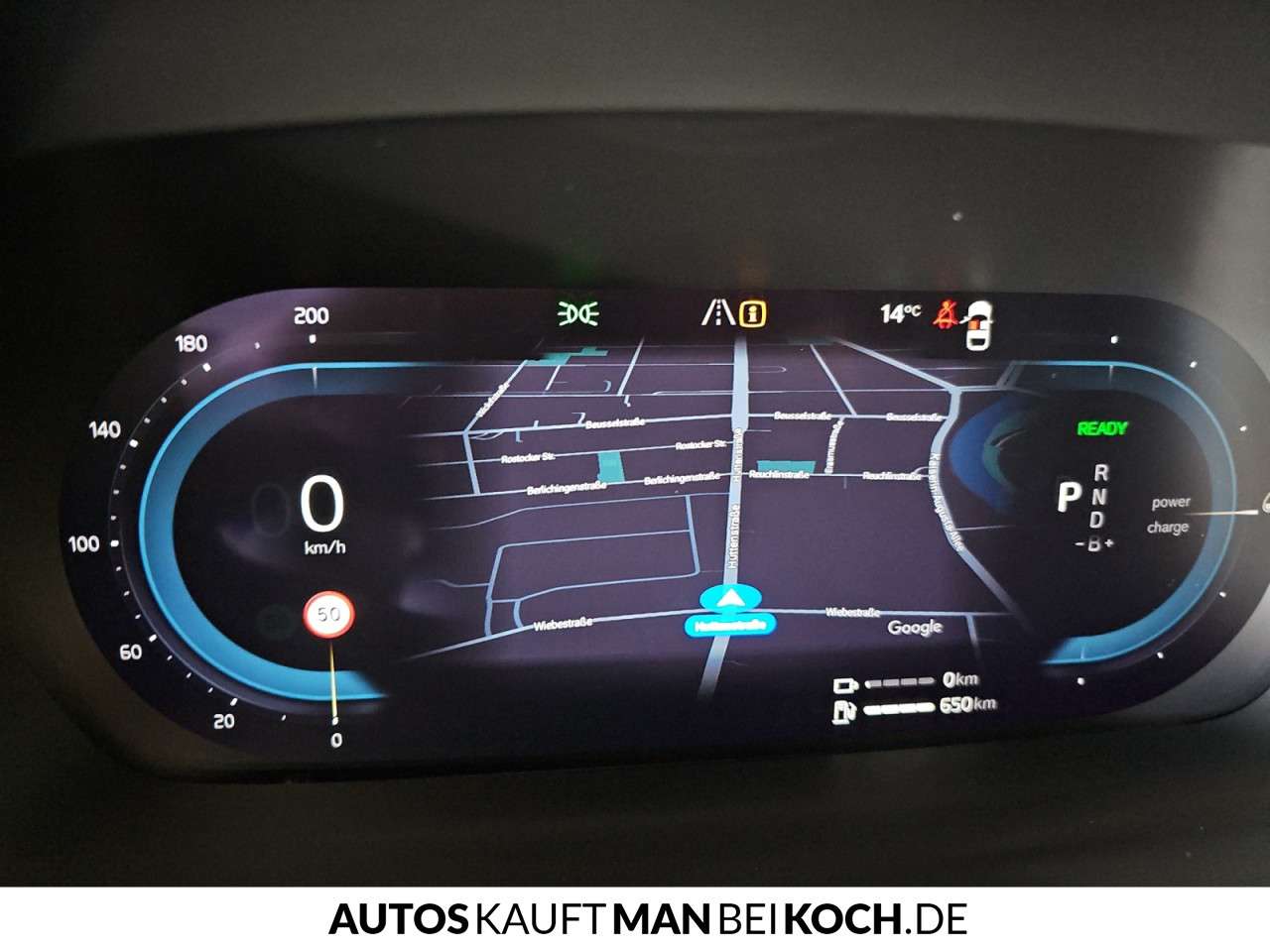 Fahrzeugbild eines Volvo V90