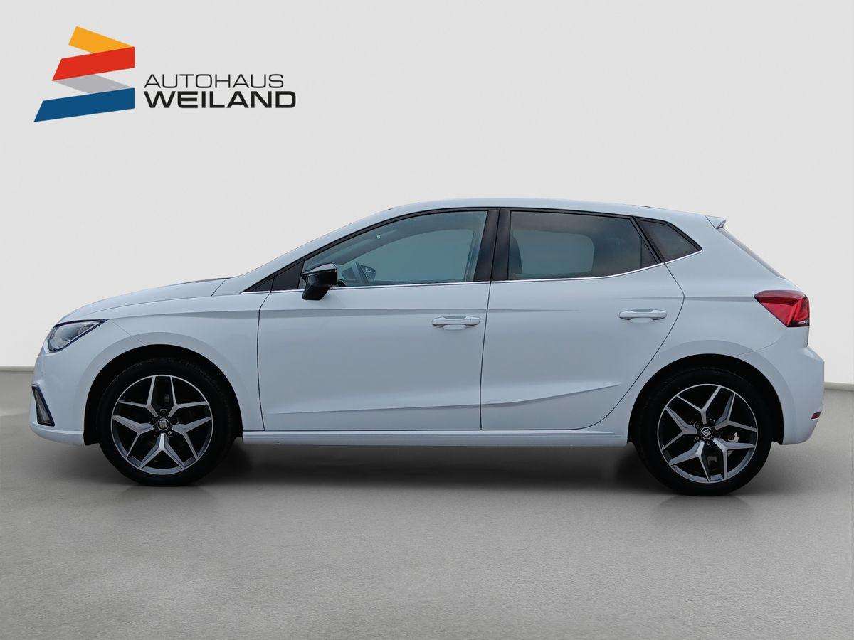 Fahrzeugbild eines SEAT Ibiza