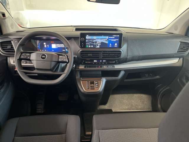 Fahrzeugbild eines Opel Vivaro