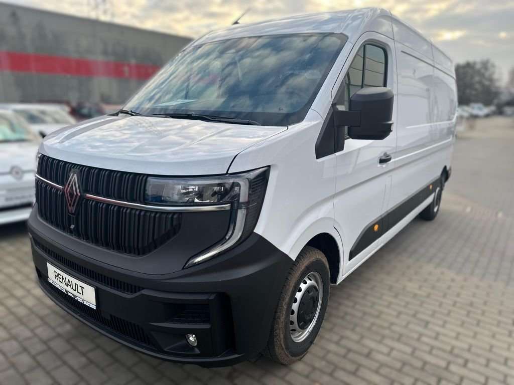 Fahrzeugbild eines Renault Master