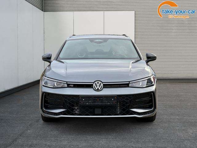 Fahrzeugbild eines Volkswagen Passat