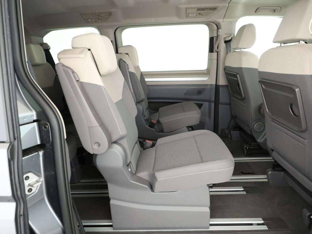 Fahrzeugbild eines Volkswagen Multivan