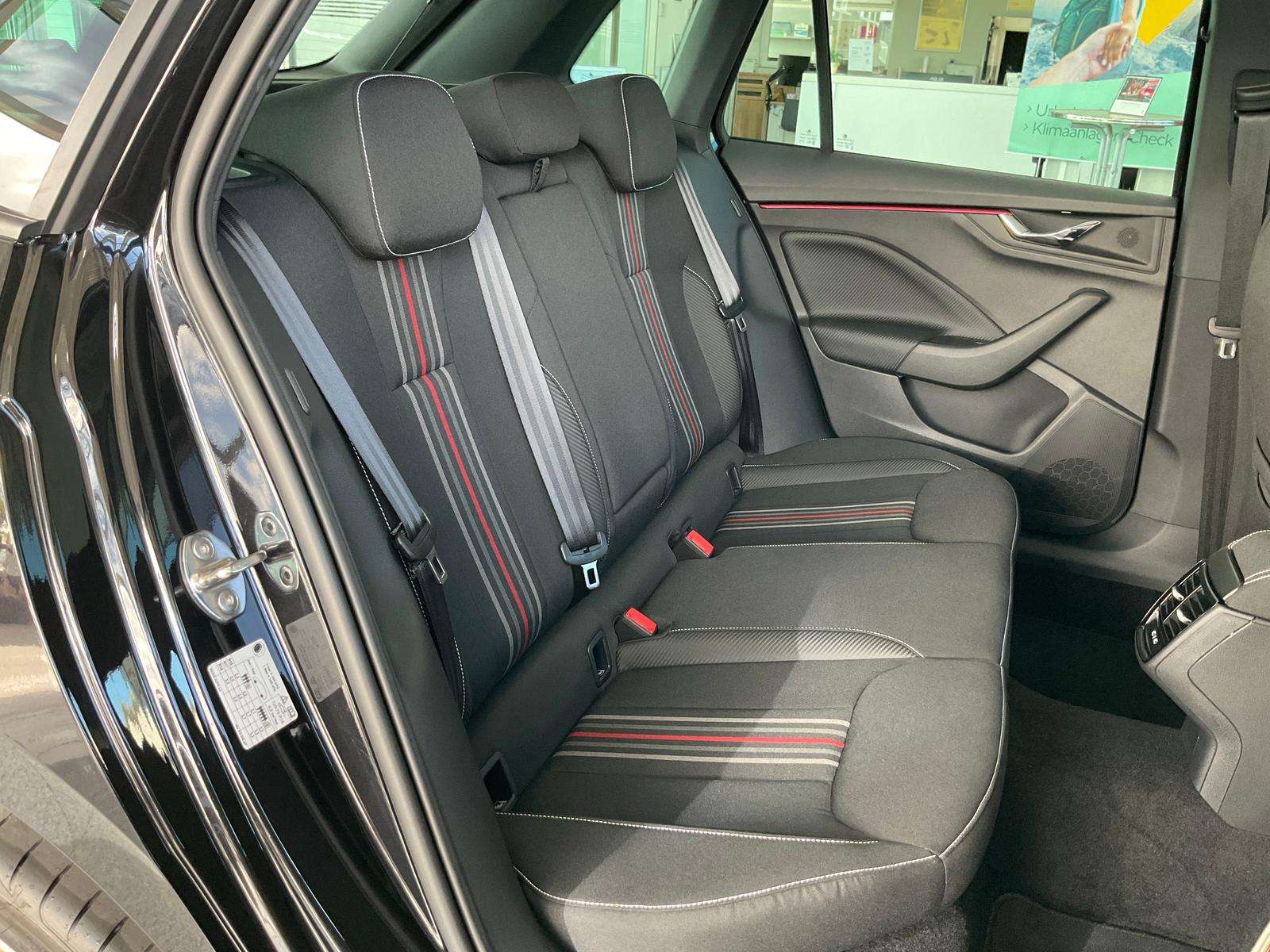 Fahrzeugbild eines Skoda Kamiq