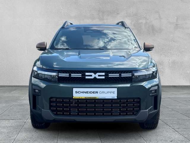 Fahrzeugbild eines Dacia Bigster