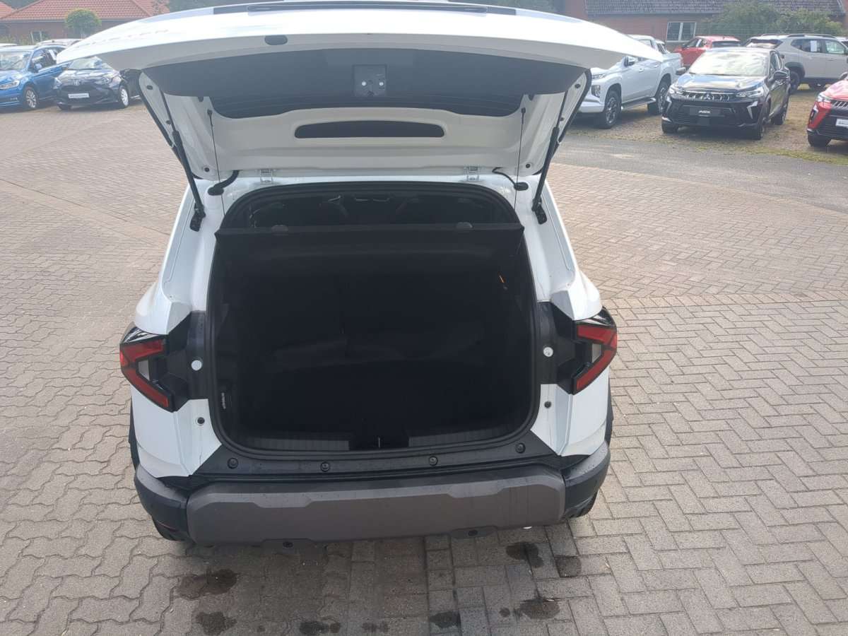 Fahrzeugbild eines Dacia Duster