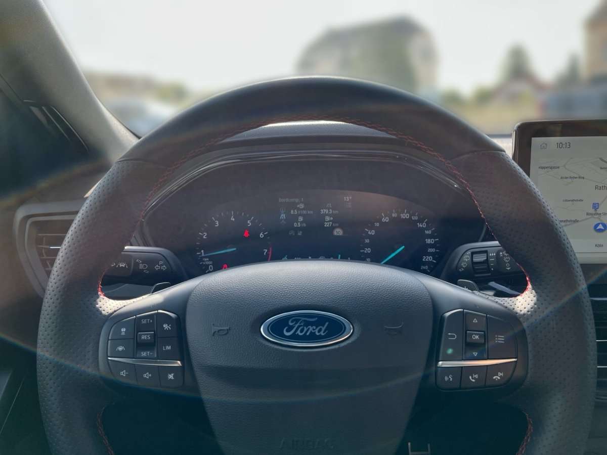 Fahrzeugbild eines Ford Focus