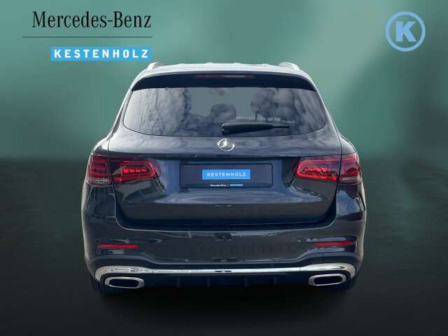 Fahrzeugbild eines Mercedes-Benz GLC