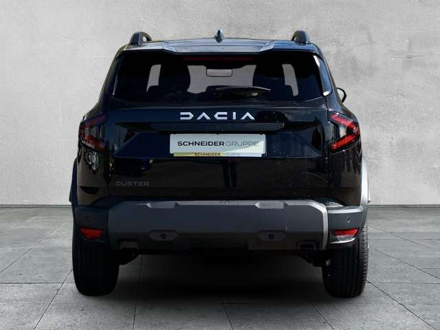 Fahrzeugbild eines Dacia Duster
