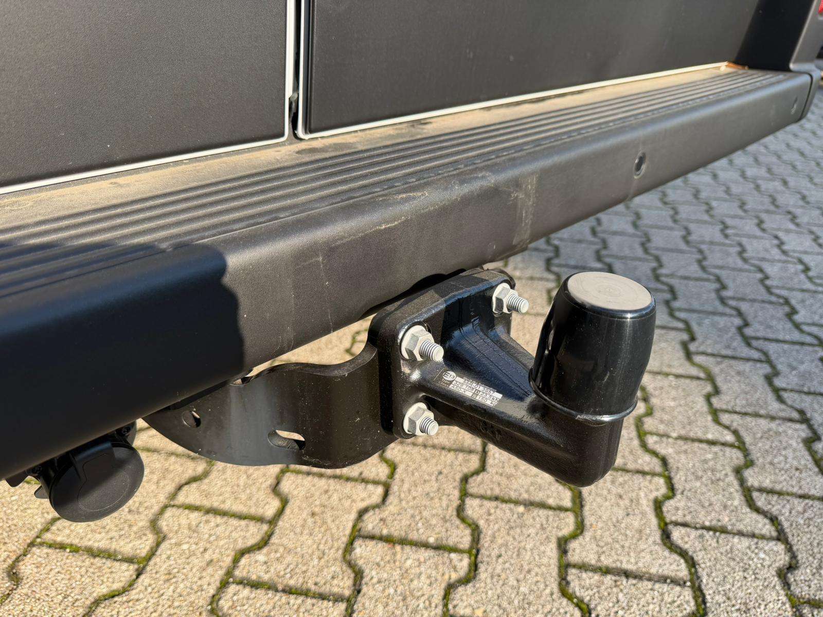 Fahrzeugbild eines Opel Movano