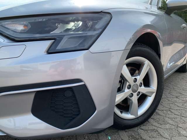 Fahrzeugbild eines Audi A3