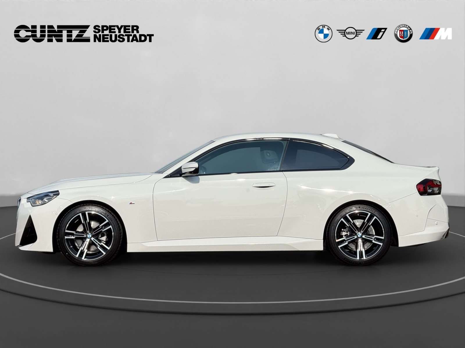 Fahrzeugbild eines BMW 2er-Reihe