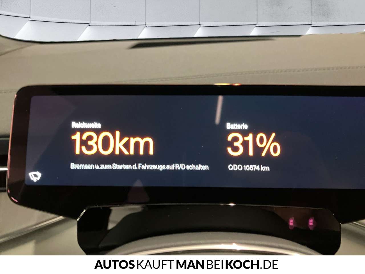 Fahrzeugbild eines Polestar 3