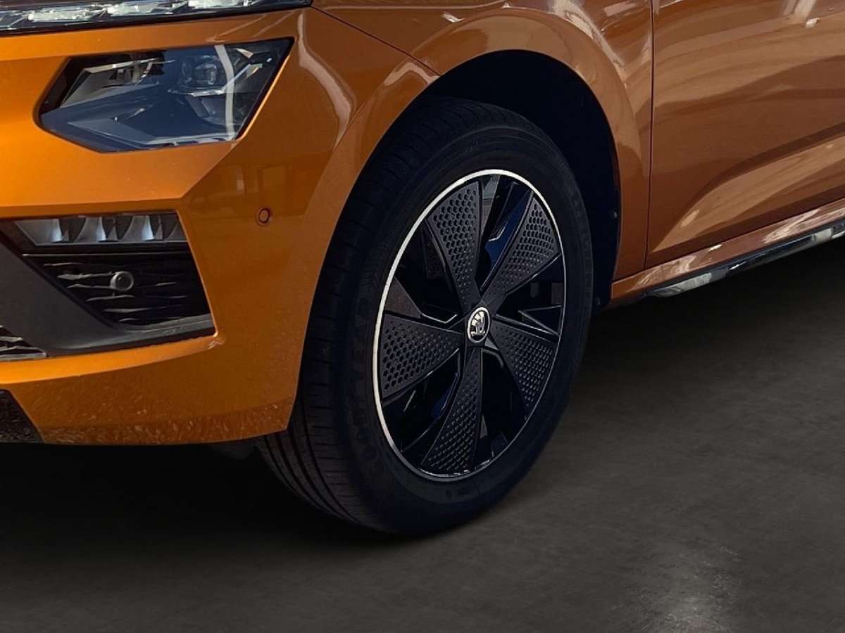 Fahrzeugbild eines Skoda Kamiq