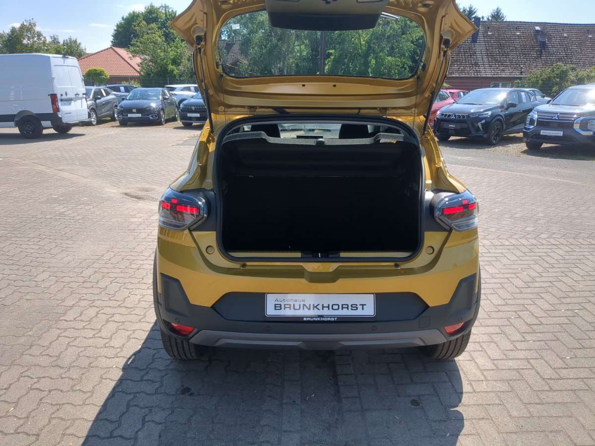 Fahrzeugbild eines Dacia Sandero