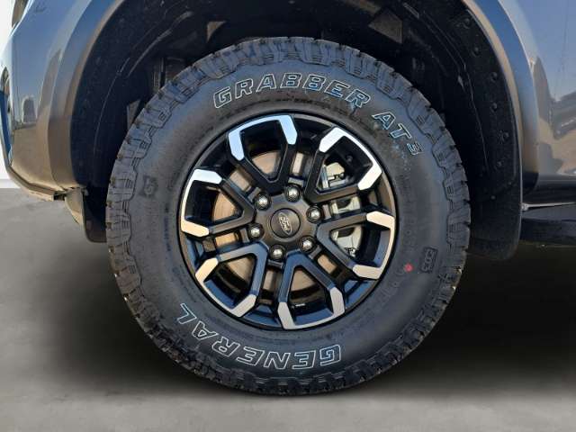 Fahrzeugbild eines Ford Ranger