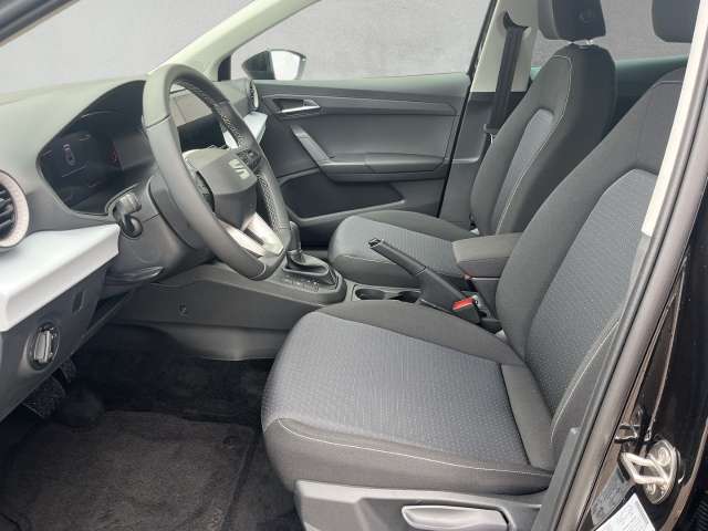 Fahrzeugbild eines SEAT Ibiza