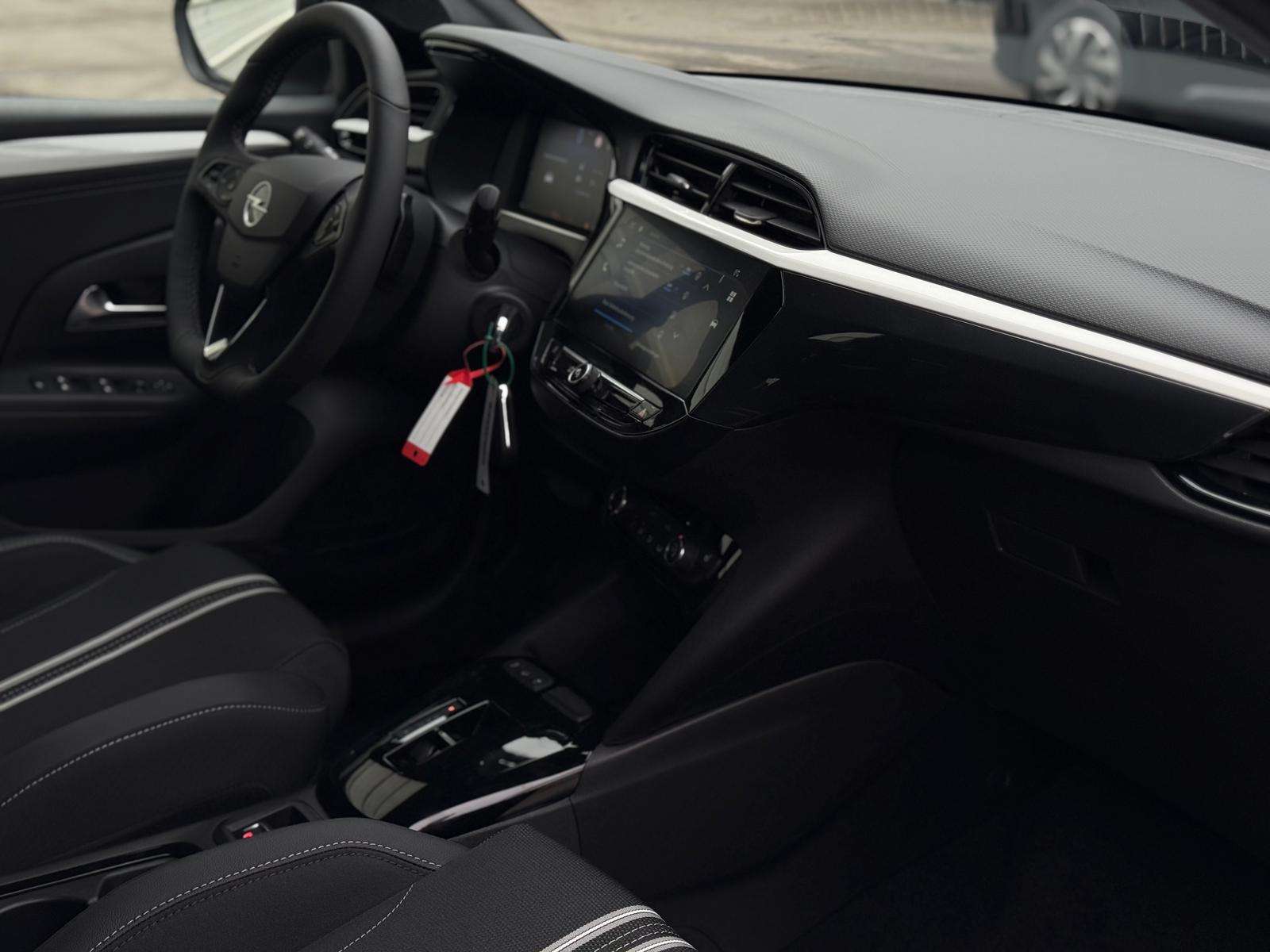 Fahrzeugbild eines Opel Corsa