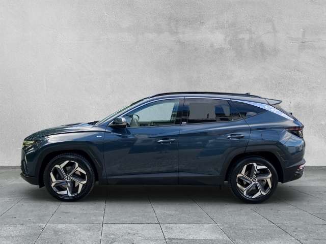 Fahrzeugbild eines Hyundai Tucson