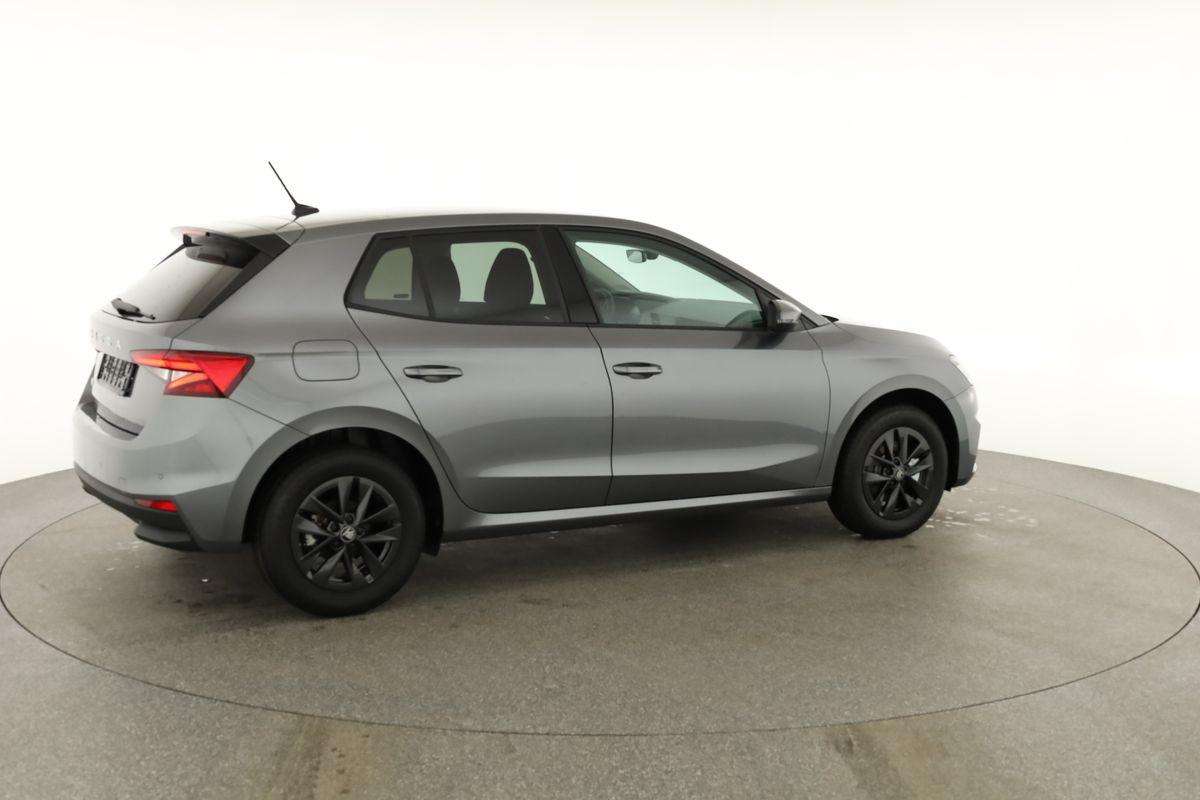 Fahrzeugbild eines Skoda Fabia
