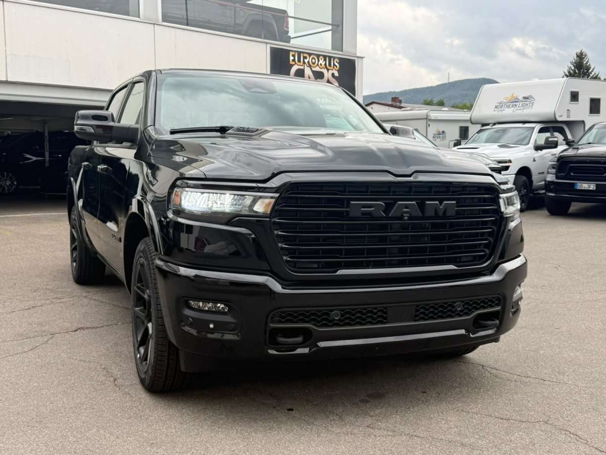 Fahrzeugbild eines Dodge RAM