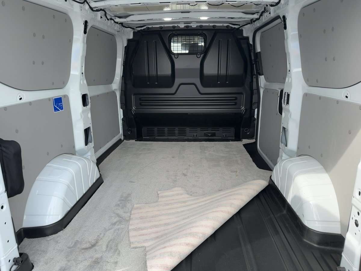 Fahrzeugbild eines Ford Transit Custom
