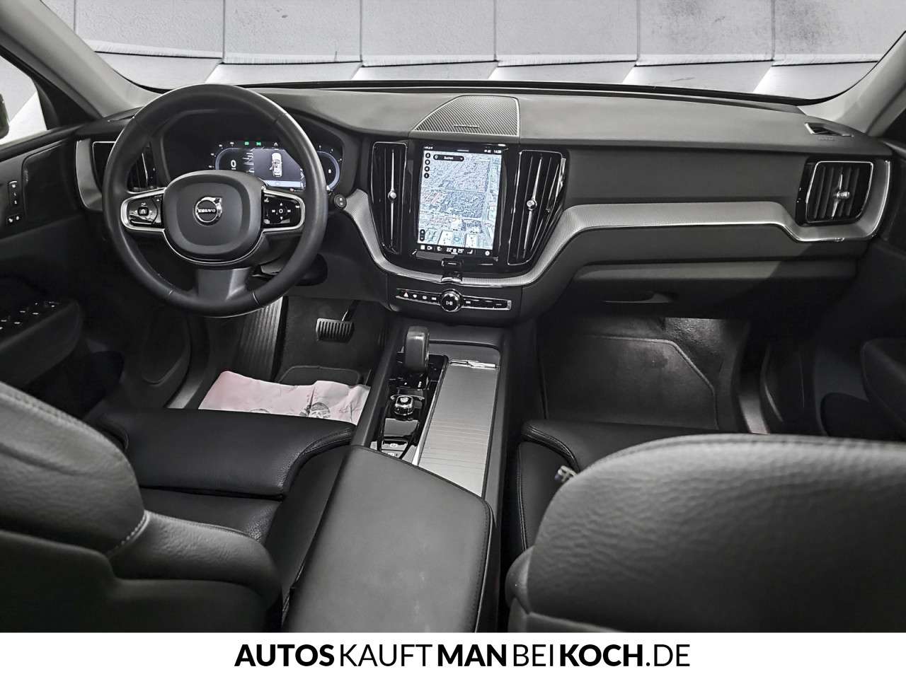 Fahrzeugbild eines Volvo XC60