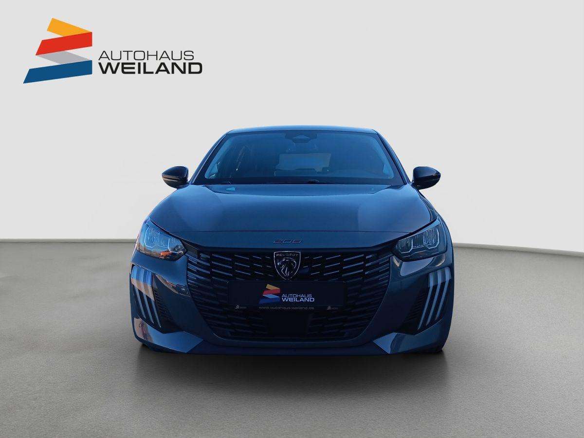 Fahrzeugbild eines Peugeot 208