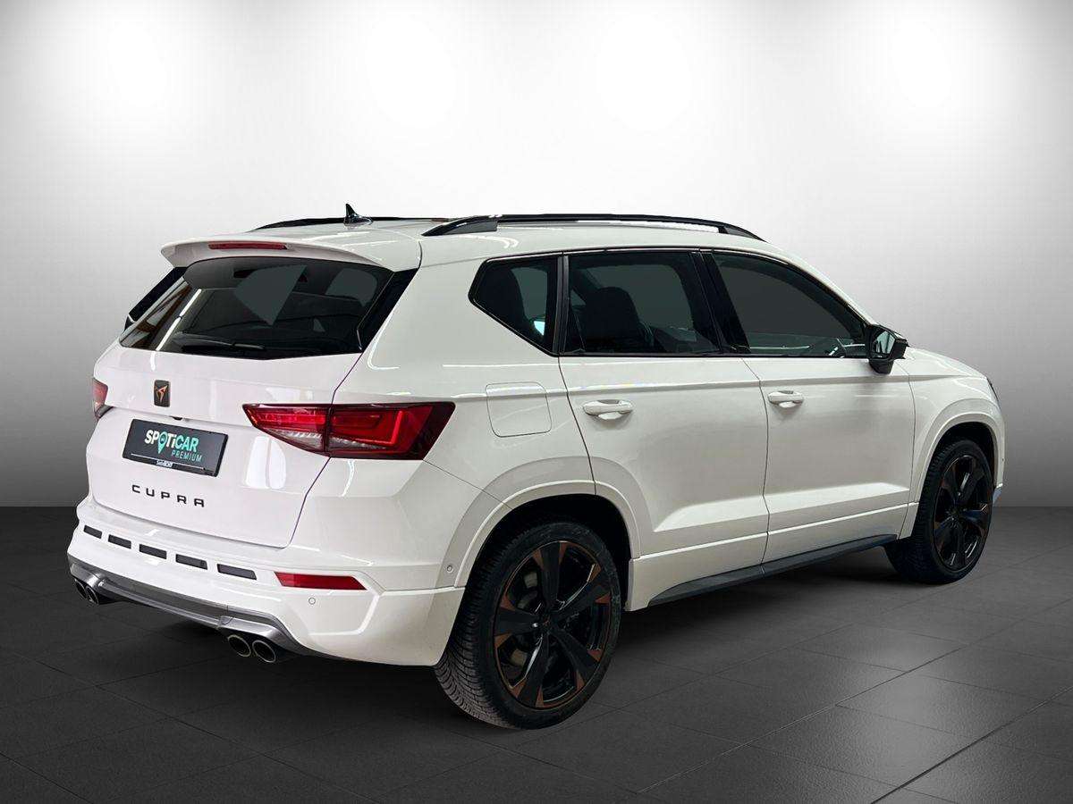 Fahrzeugbild eines CUPRA Ateca