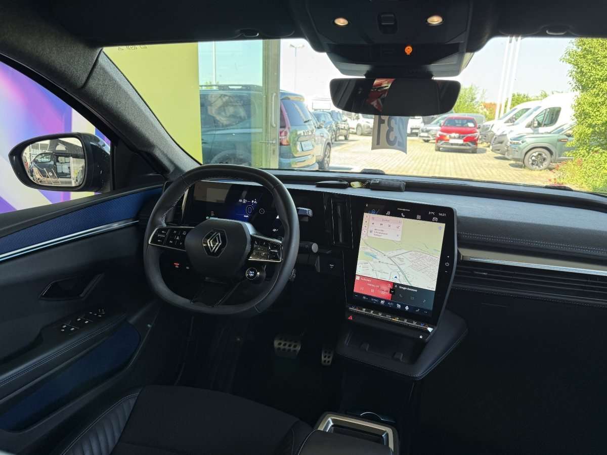 Fahrzeugbild eines Renault Scenic E-TECH