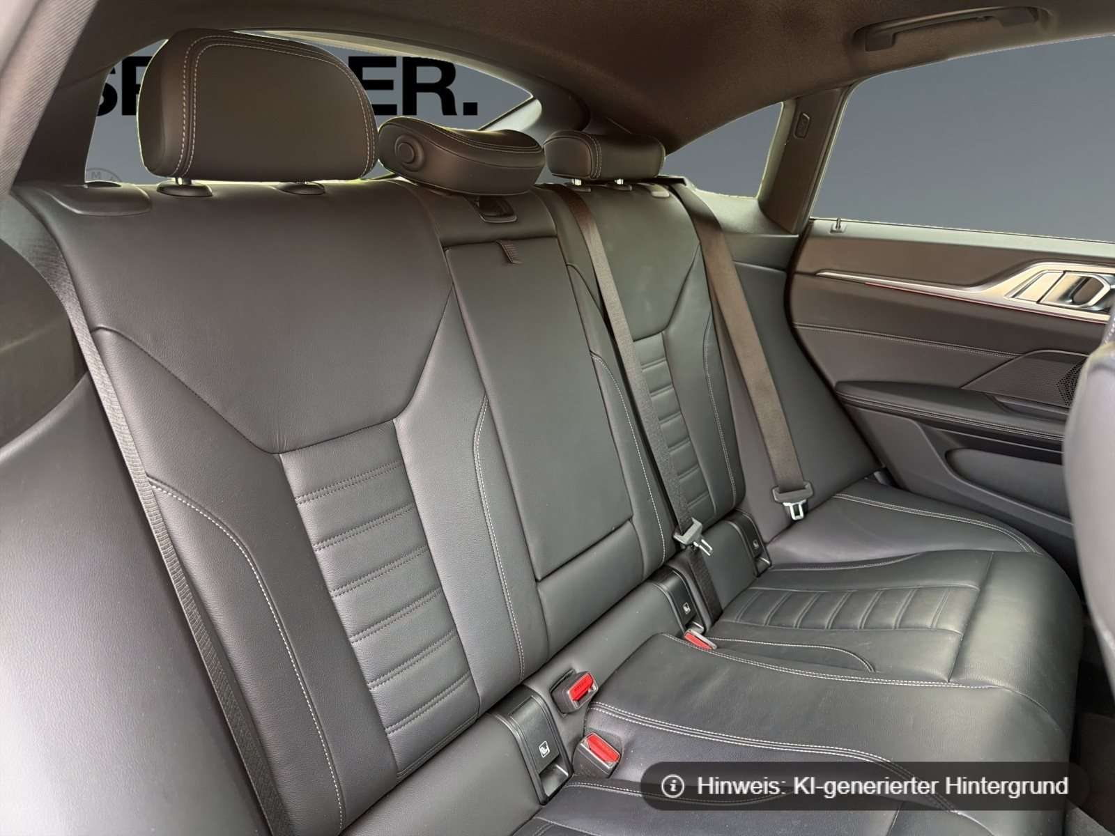 Fahrzeugbild eines BMW 4er-Reihe