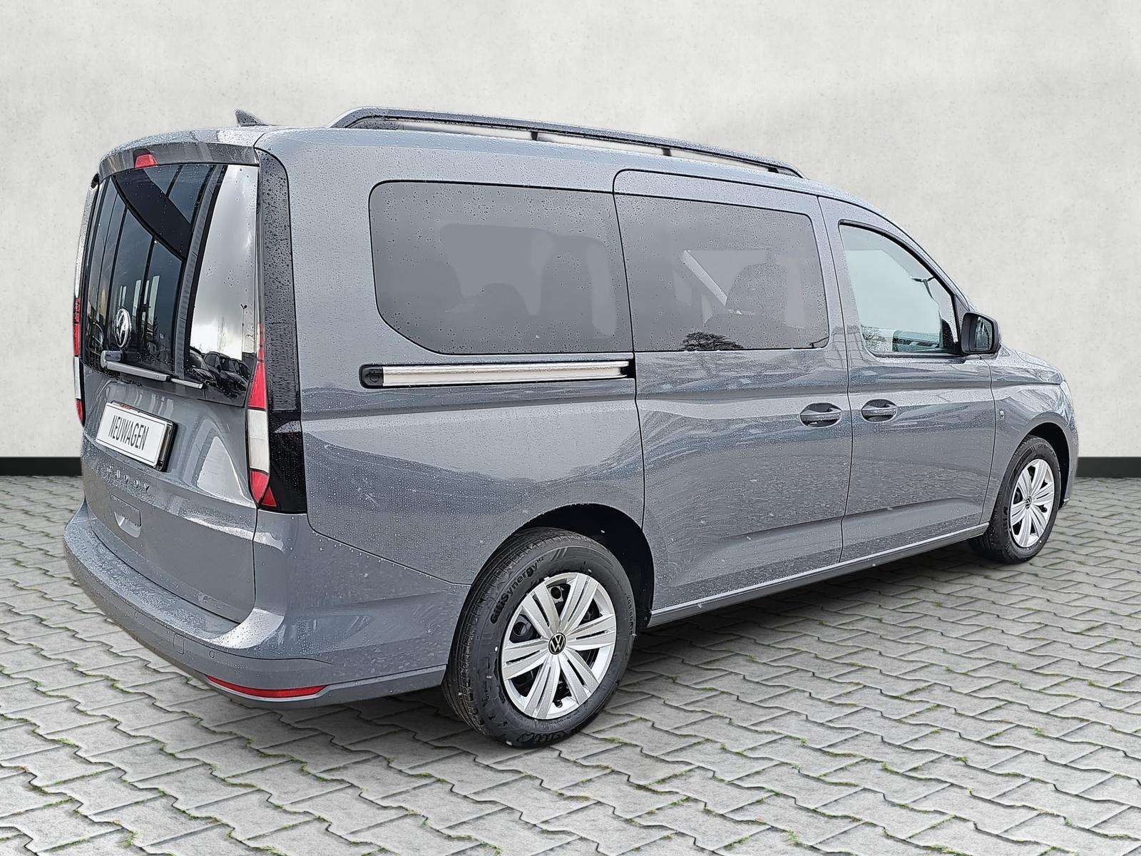 Fahrzeugbild eines Volkswagen Caddy