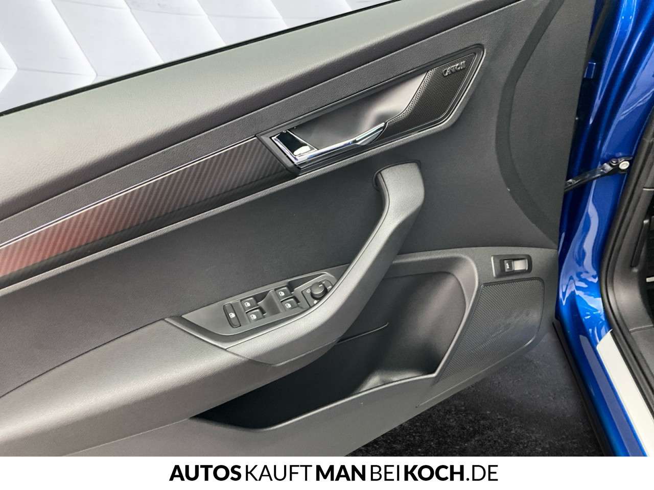Fahrzeugbild eines Skoda Karoq