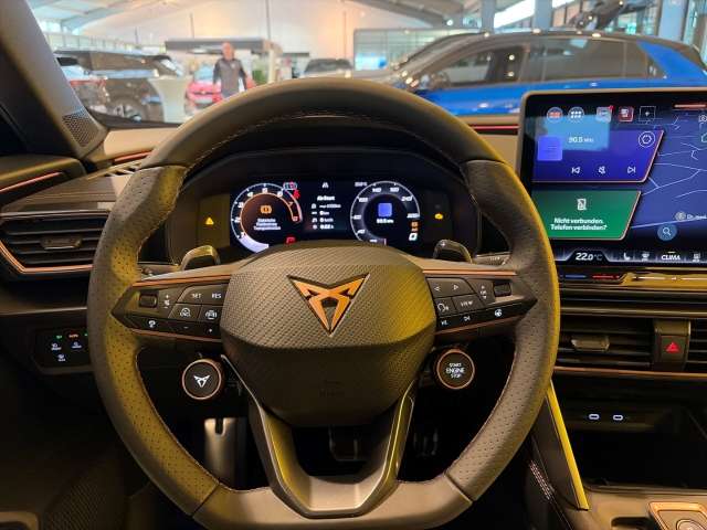 Fahrzeugbild eines CUPRA Formentor