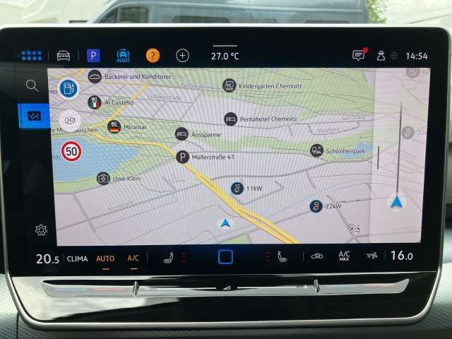 Fahrzeugbild eines Volkswagen Golf