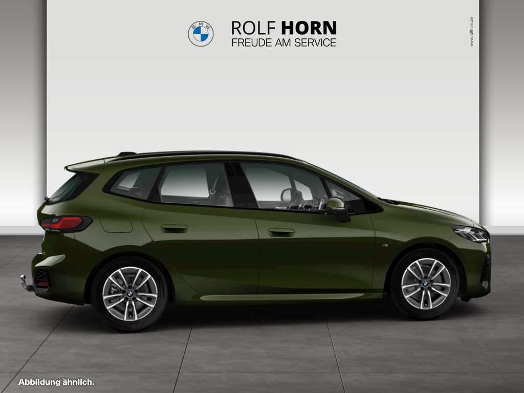 Fahrzeugbild eines BMW 2er-Reihe