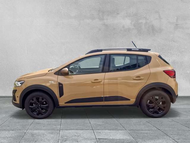 Fahrzeugbild eines Dacia Sandero