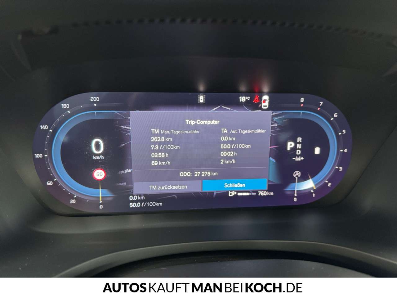 Fahrzeugbild eines Volvo V60