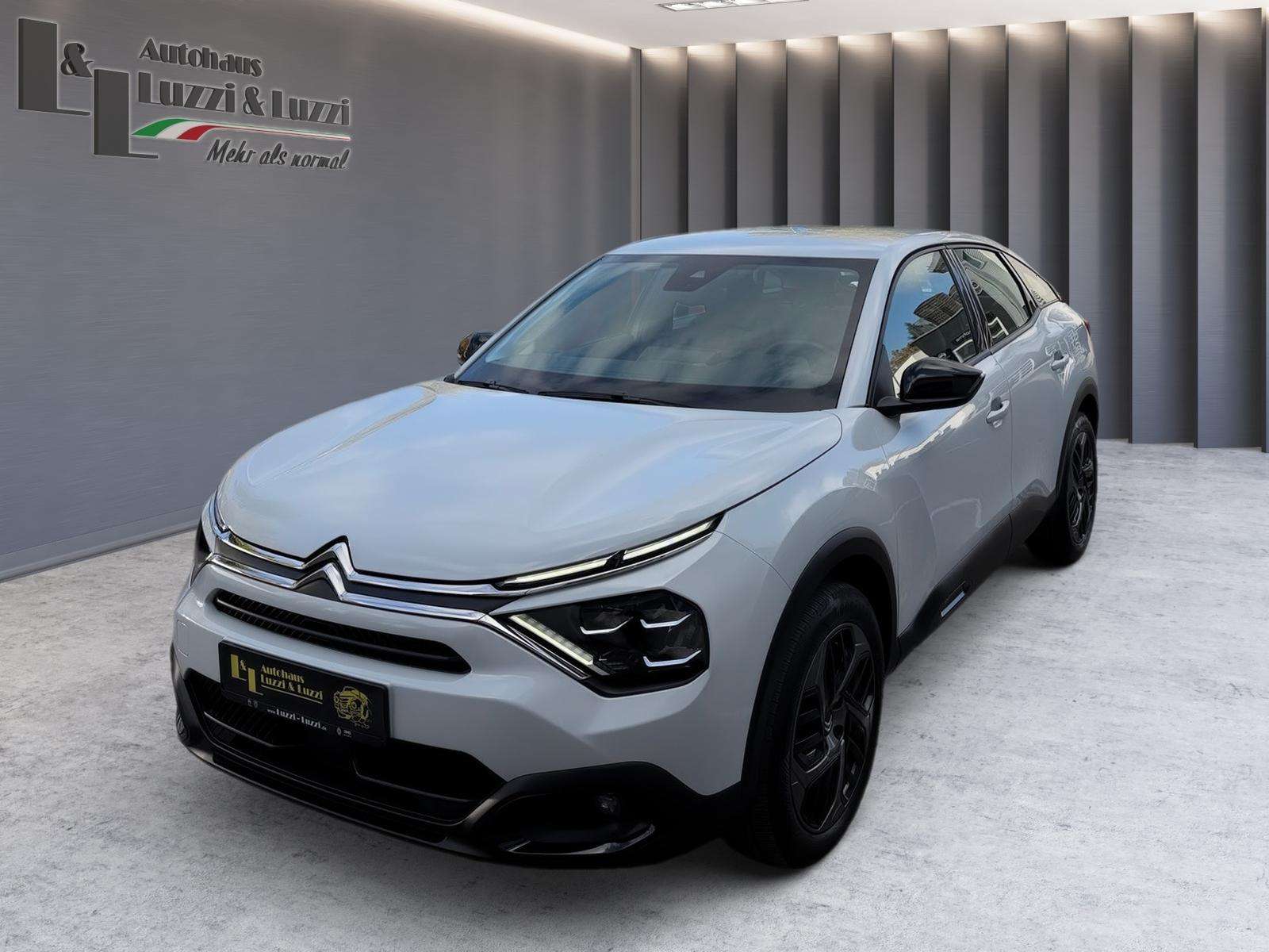 Fahrzeugbild eines Citroën C4