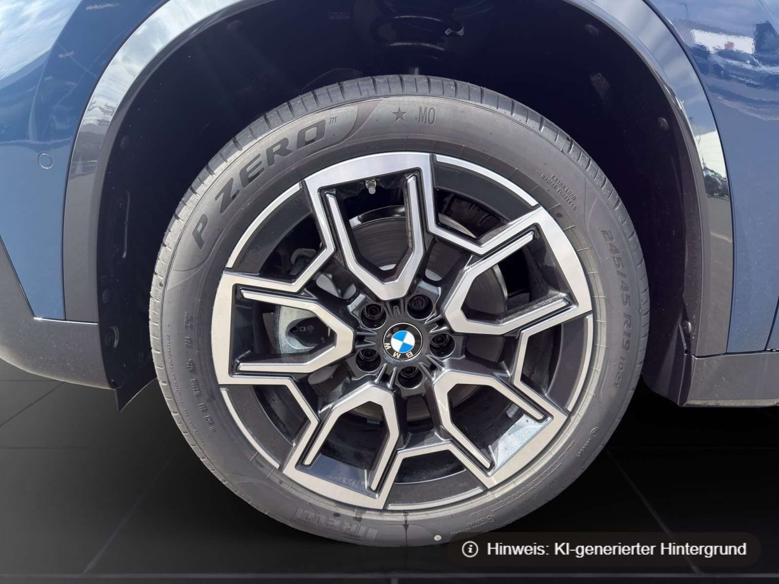 Fahrzeugbild eines BMW X1